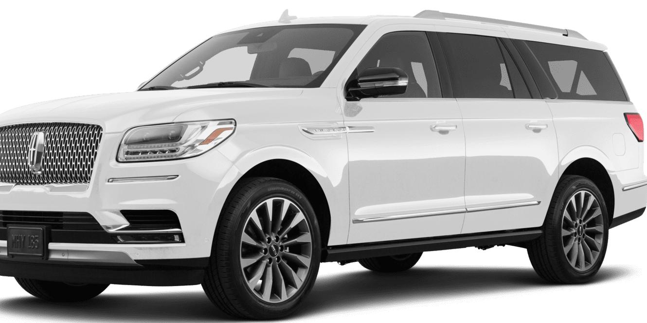 LINCOLN NAVIGATOR L 2020 5LMJJ3TT7LEL23129 image